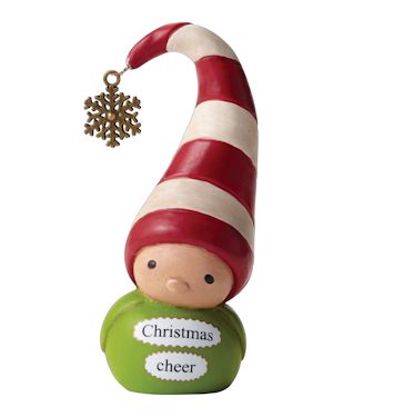 bw-4047989 Wichtel - Christmas Cheer - Bea's Wees Wichtel Glücksbringer by Natalie Kibbe