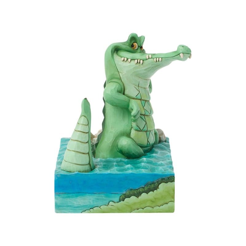 Hooked on the Hunt Krokodil - Peter Pan Crocodil - 6019906  Disney Traditions Jim Shore Disney Figur