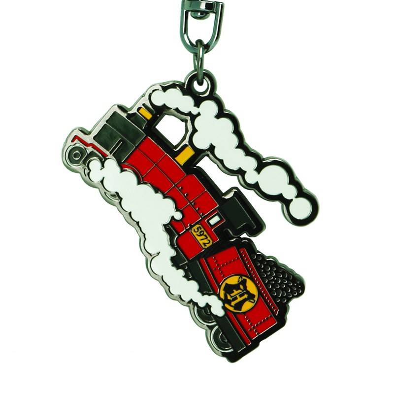 ABYKEY343a Harry Potter, ABY-Style, Abysse, Schlüsselanhänger Hogwarts Express, Hogwarts, Keychain, ABYKEY343, Gryffindor, Ravenclaw, Slytherin, Hufflepuff
