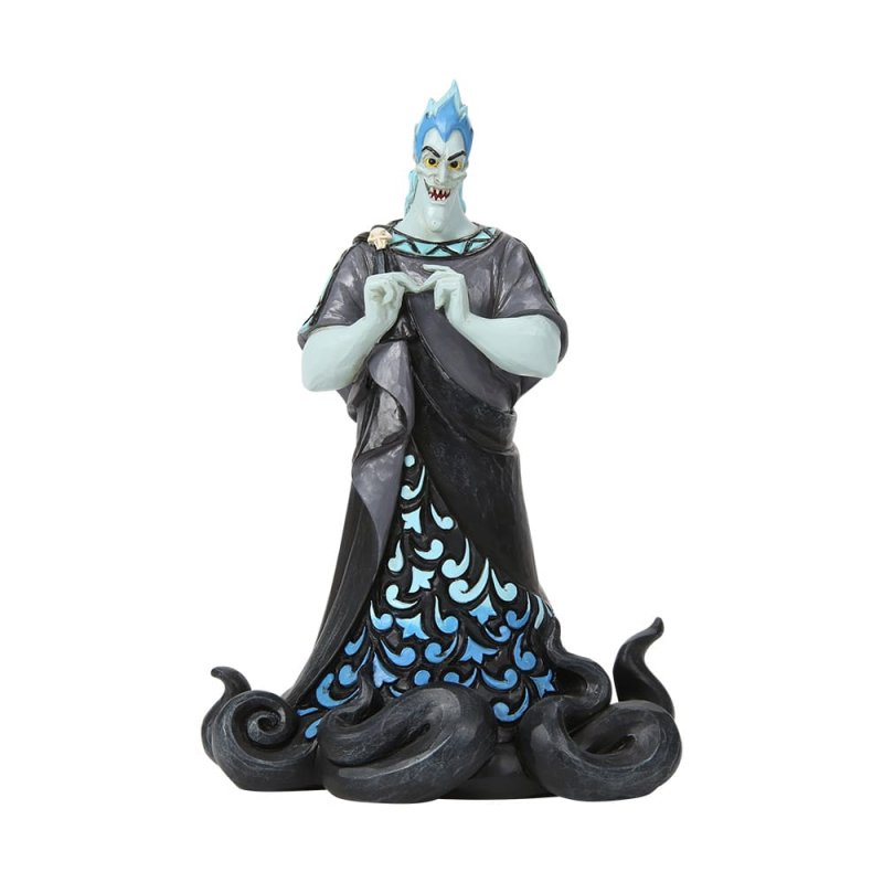 Flames and Fury - Hades Villain / Villainous - 6019907 Disney Traditions Figur by Jim Shore