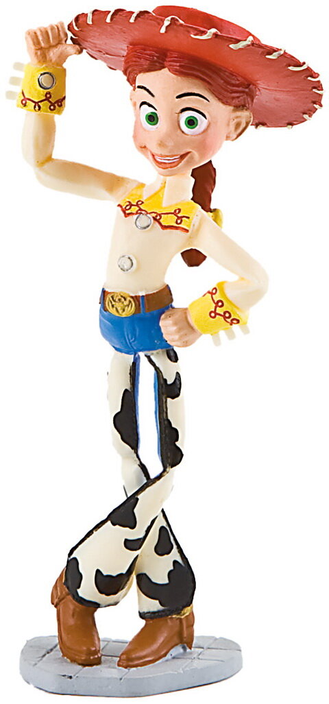 Toy Story - Jessie / Walt Disney Spielfigur - Tortenfigur - Disneyfigur Bullyland 12762 Toy Story - Jessie / Walt Disney Spielfigur - Tortenfigur - Disneyfigur Bullyland 12762