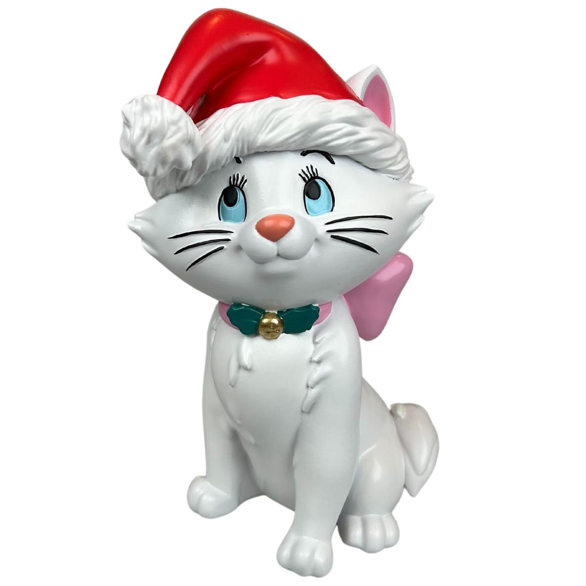 Weihnachtsfigur Marie mit Weihnachtsmütze - DN25212 - Christmas Inspirations Disney Aristocats Figur Weihnachtsfigur Marie mit Weihnachtsmütze - DN25212 - Christmas Inspirations Disney Aristocats Figur