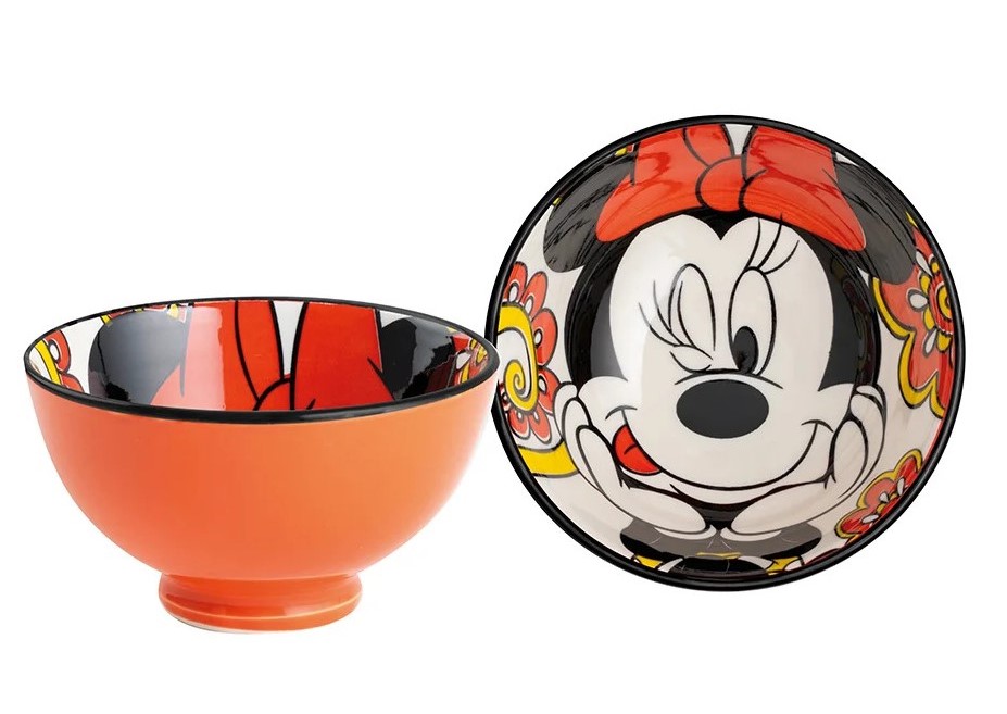Disney Forever & Ever Schälchen Bowl - Minnie Mouse 103032 - Disney by Egan Disney Forever & Ever Schälchen Bowl - Minnie Mouse 103032 - Disney by Egan