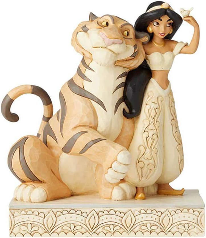 Wondrous Wishes - Wundersame Wünsche Jasmine und Rajah Disney Traditions Jim Shore - 6002817 Wondrous Wishes - Wundersame Wünsche Jasmine und Rajah Disney Traditions Jim Shore - 6002817