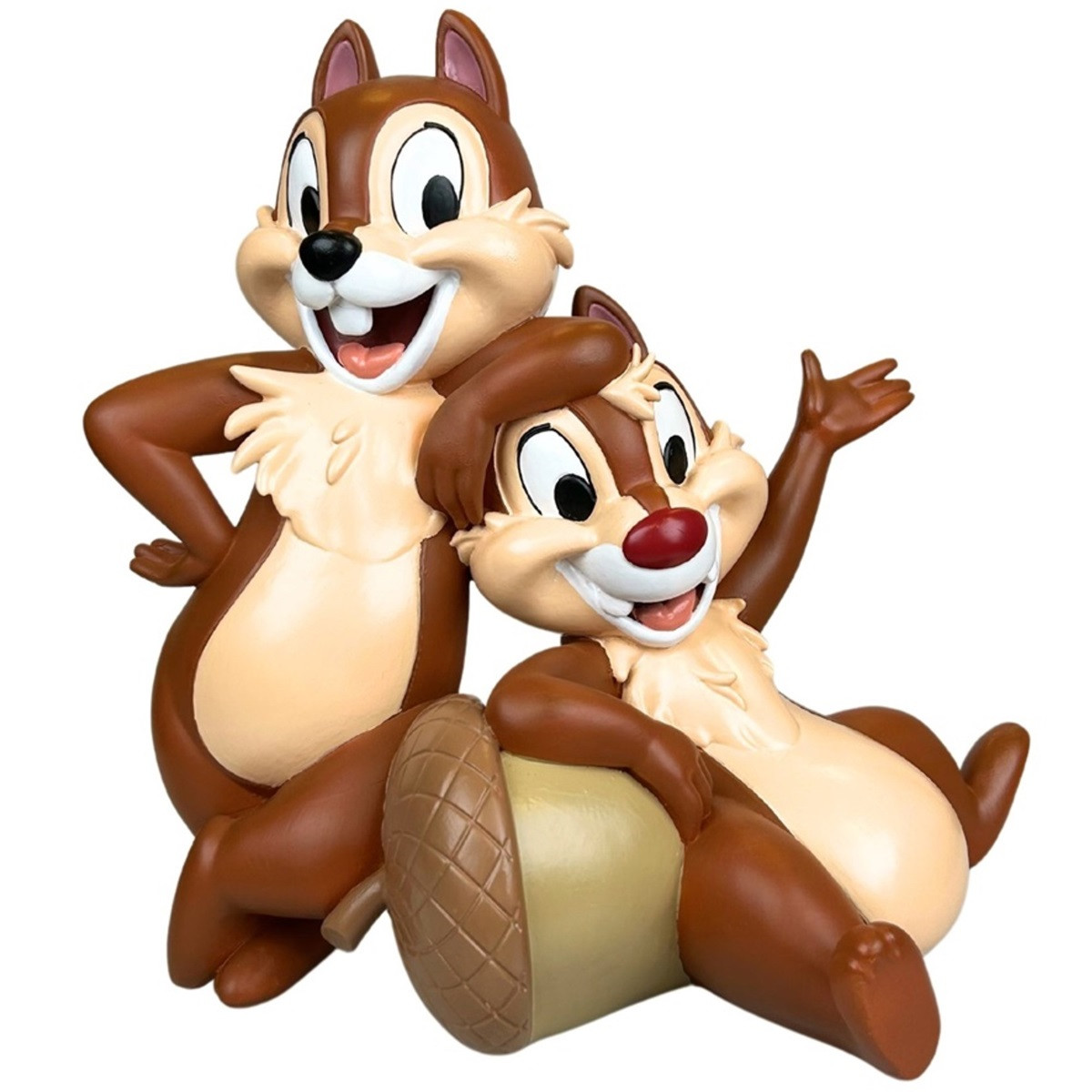 Gartenfigur Chip n'Dale - Chip und Chap DN86040 - Christmas Inspirations Disney Deko XL Gartenfigur Chip n'Dale - Chip und Chap DN86040 - Christmas Inspirations Disney Deko XL