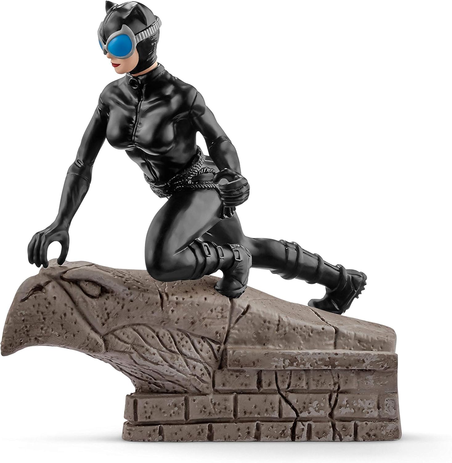 Superheld Catwoman - DC Justice League - Schleichfigur Marvel 22552 Superheld Catwoman - DC Justice League - Schleichfigur Marvel 22552