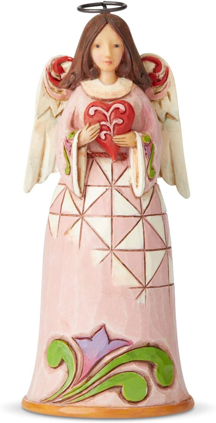 Mini Love Angel / Mini Liebesengel Jim Shore Heartwood Creek 6003984 Mini Love Angel / Mini Liebesengel Jim Shore Heartwood Creek 6003984