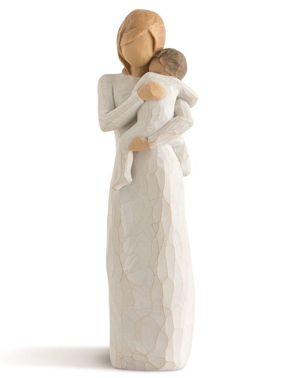 Child Of My Heart - Kind meines Herzens / Willow Tree Figur Susan Lordi 26169 Child Of My Heart - Kind meines Herzens / Willow Tree Figur Susan Lordi 26169