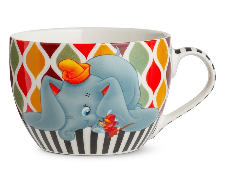 Frühstückstasse Becher XL - Dumbo 102003 Disney by Egan Frühstückstasse Becher XL - Dumbo 102003 Disney by Egan