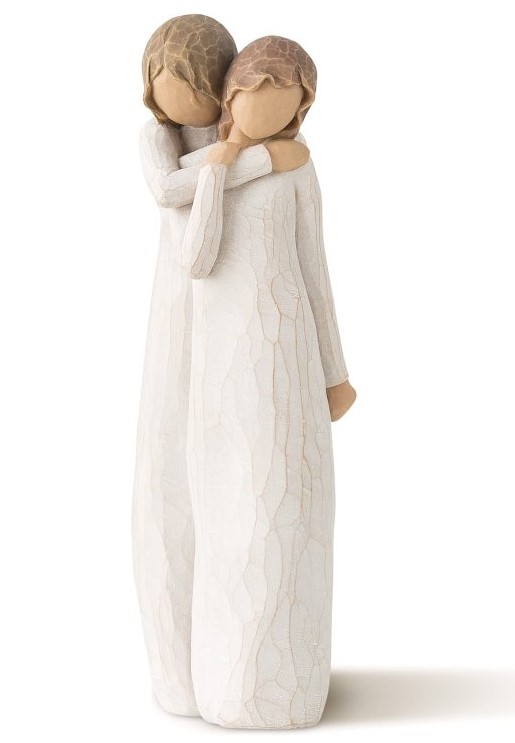 Chrysalis / Mutter und Tochter - Willow Tree Figur Susan Lordi 26153 Chrysalis / Mutter und Tochter - Willow Tree Figur Susan Lordi 26153