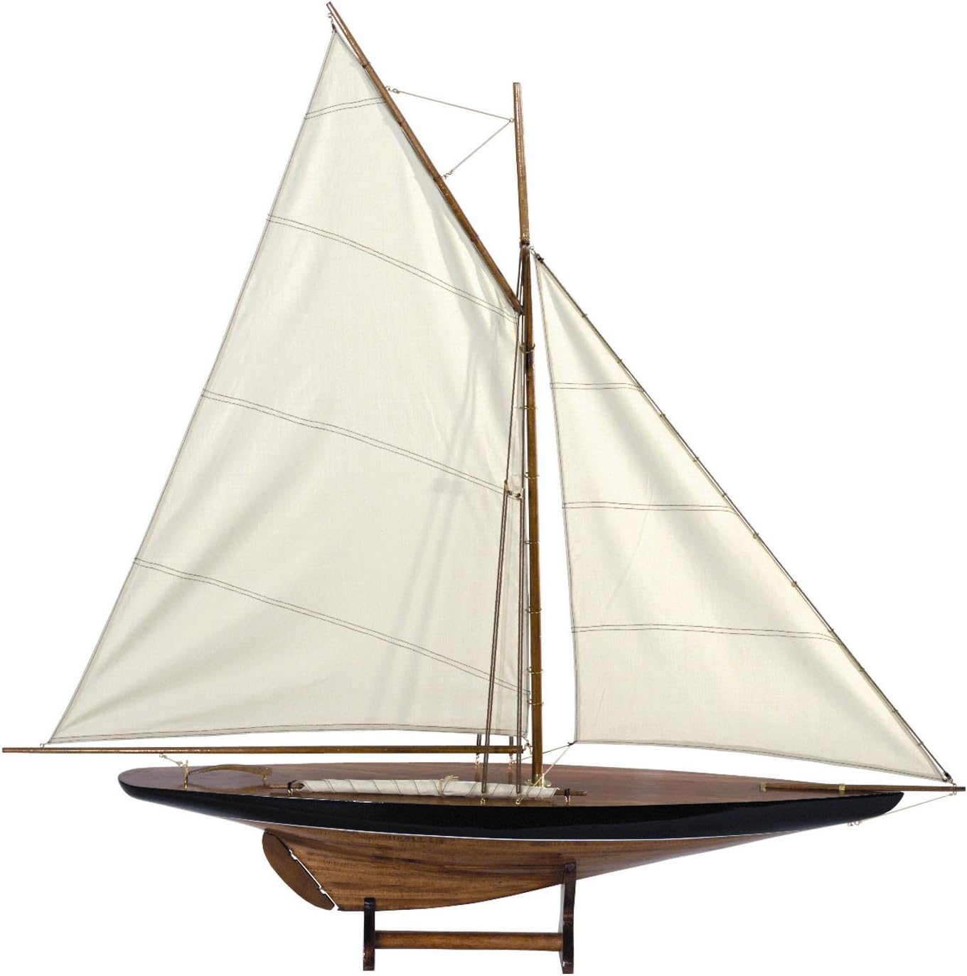 Authentic Models AS050 Classic Cruiser - Klassische Yacht von 1901 | Historisches Modell