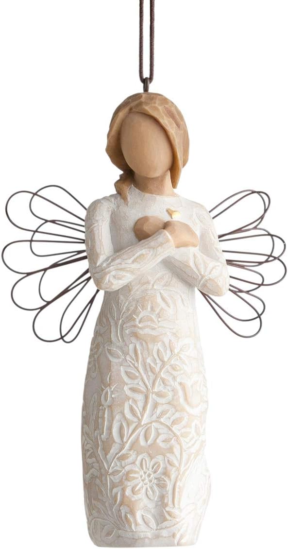 Ornament - Remembrance - Erinnerung Anhänger / Willow Tree Susan Lordi 27469 Ornament - Remembrance - Erinnerung Anhänger / Willow Tree Susan Lordi 27469