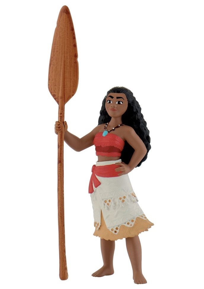Vaiana - Moana / Walt Disney Spielfigur - Tortenfigur - Disneyfigur Bullyland 13185 Vaiana - Moana / Walt Disney Spielfigur - Tortenfigur - Disneyfigur Bullyland 13185