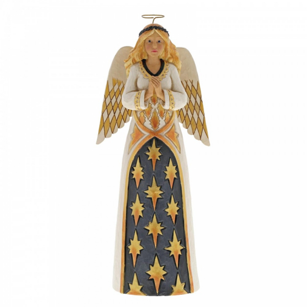Gracious-1 Heartwood Creek - Black & Gold, Gracious Greetings Angel, Engel
