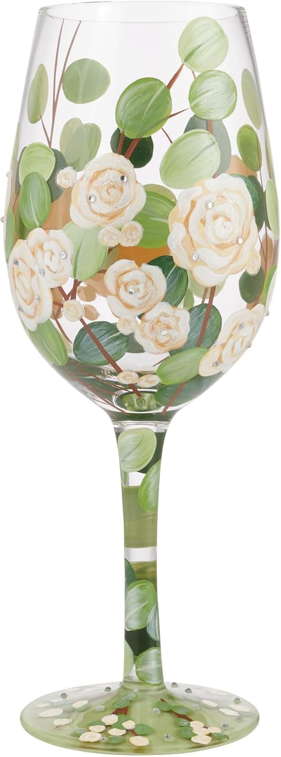 Gartenzauber - Bouquet in Bloom - Lolita Weinglas 6010661 Gartenzauber - Bouquet in Bloom - Lolita Weinglas 6010661