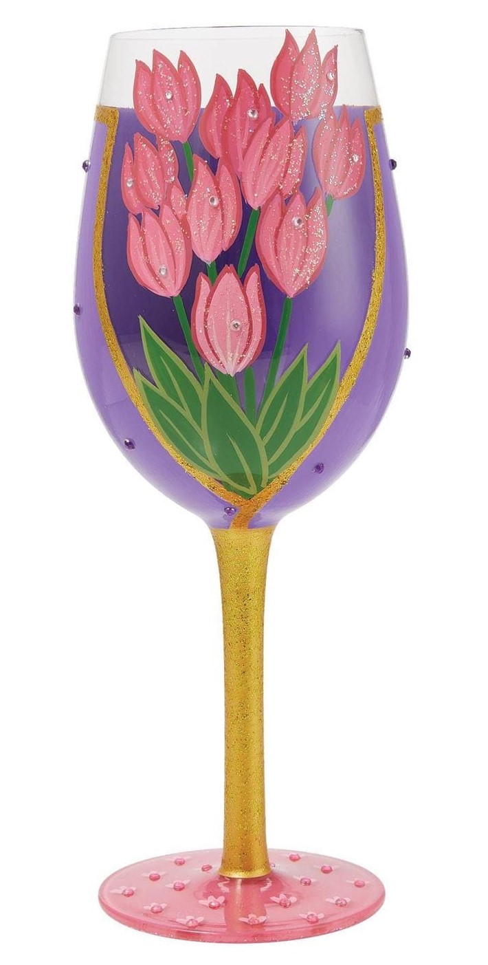 6016408 Lolita, Lolita Weinglas, Lolita Glas, Gläser, Mother's Day Wrapped Up, Mutterag Weinglas, Wine Glass, 6016408