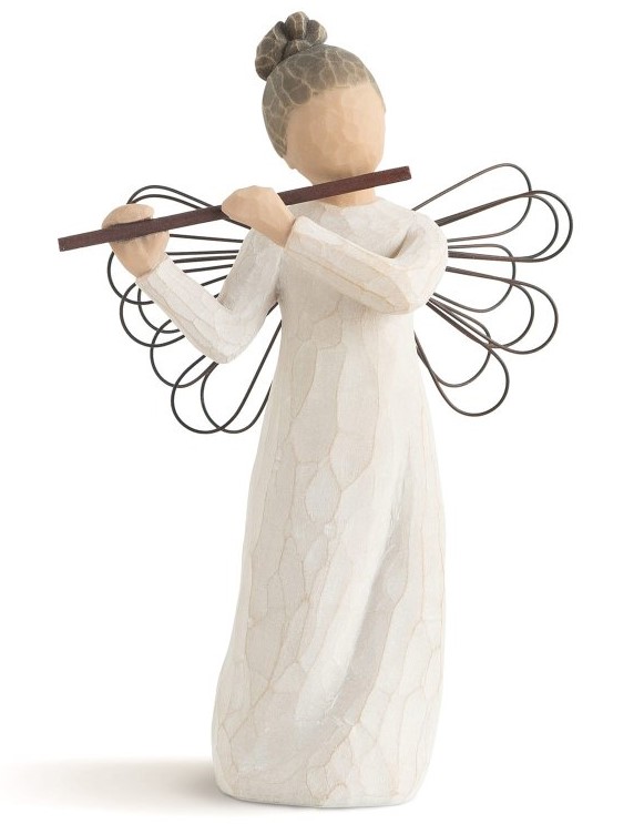 Engel - Angel Of Harmony / Engel der Harmonie - Willow Tree Engel Susan Lordi 26083 Engel - Angel Of Harmony / Engel der Harmonie - Willow Tree Engel Susan Lordi 26083