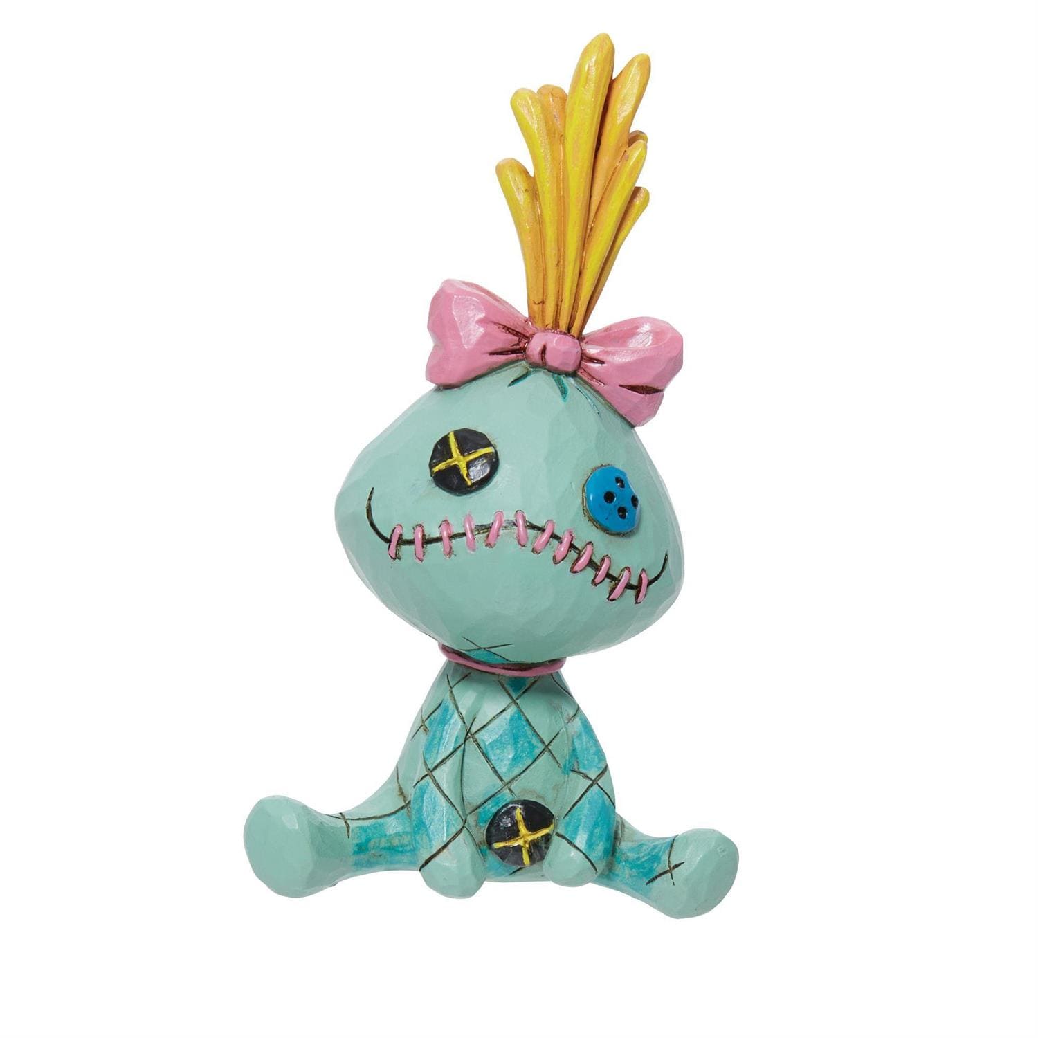 6013082 Disney Traditions, Jim Shore, Disney Traditions Jim Shore, 6013082, Scrump Mini, Lilo & Stitch, Disney Traditions Srump, Jim Shore Lilo & Stitch