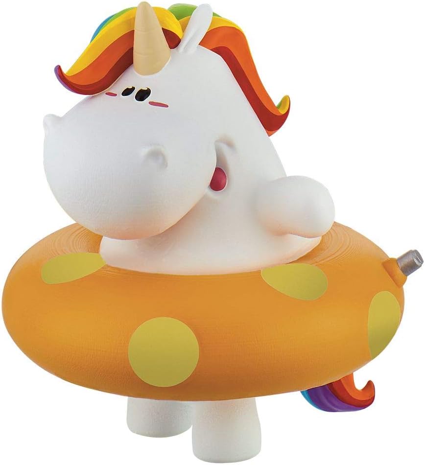 Chubby & Friends - Pummeleinhorn Badepummel mit Schwimmring - Bullyland Spielfigur 44425 Chubby & Friends - Pummeleinhorn Badepummel mit Schwimmring - Bullyland Spielfigur 44425
