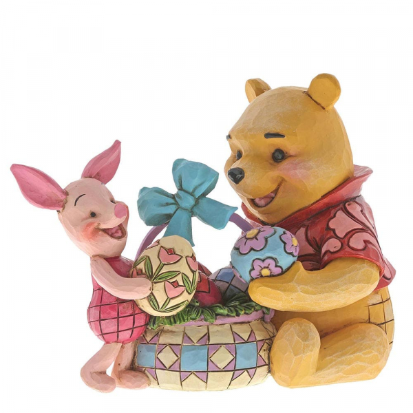 dt-6001283a Disney Traditions, Jim Shore, Spring Surprise - Frühlingsüberraschung