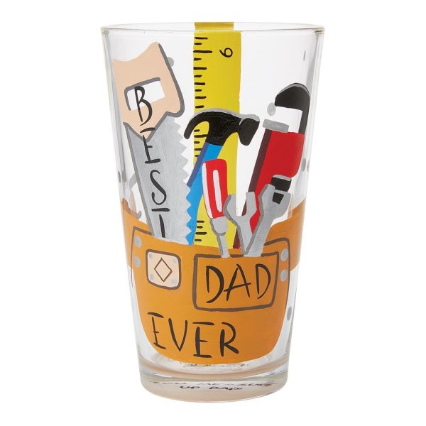6015406a Lolita, Lolita Weinglas, Lolita Bierglas, Lolita Beer Glass, 6015408, Best Dad Ever, Lolita Gläser, Vatertag, Vater Geschenk, Geburtstagsgeschenk