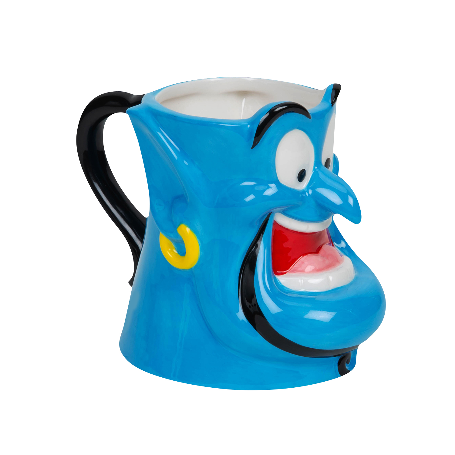 DI687_T4 Aladdin Disnybecher - 3D-Becher / Genie - Dschinni - DI687