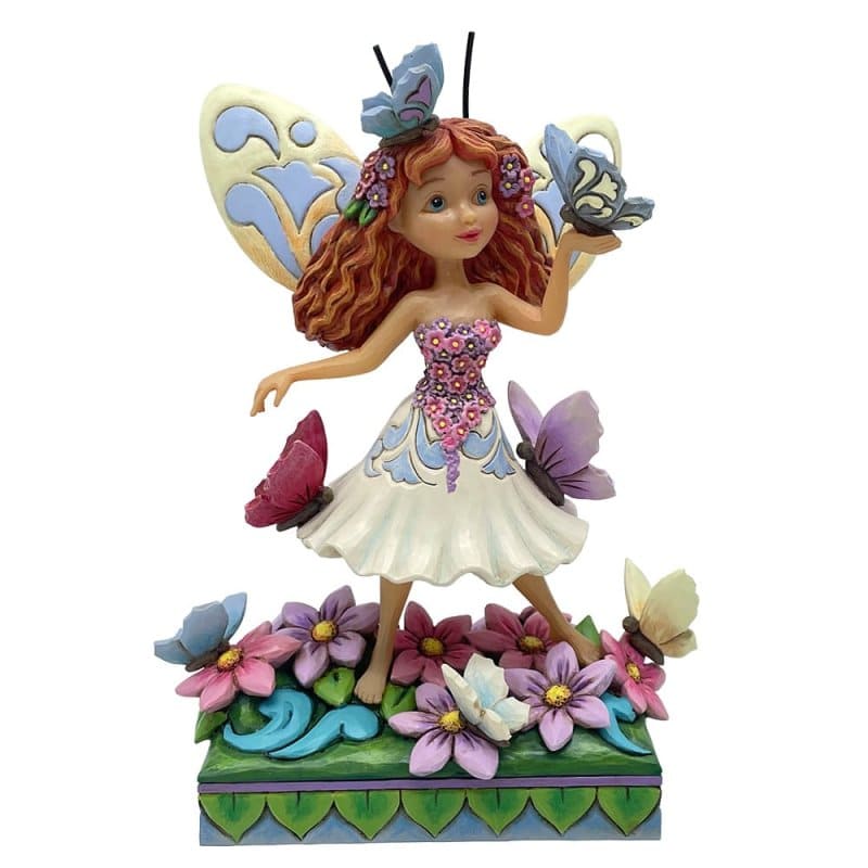 Fairy - Butterfly Fairy - Schmetterlings-Elfe / Fee - 6020204 Heartwood Creek by Jim Shore