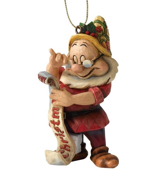 Ornament Doc - Chef - Disney Traditions by Jim Shore A9040 Ornament Doc - Chef - Disney Traditions by Jim Shore A9040