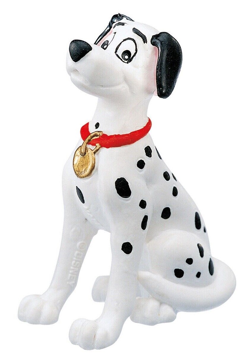 101 Dalmatiner - Pongo / Walt Disney Spielfigur - Tortenfigur - Bullyland 12513 101 Dalmatiner - Pongo / Walt Disney Spielfigur - Tortenfigur - Bullyland 12513