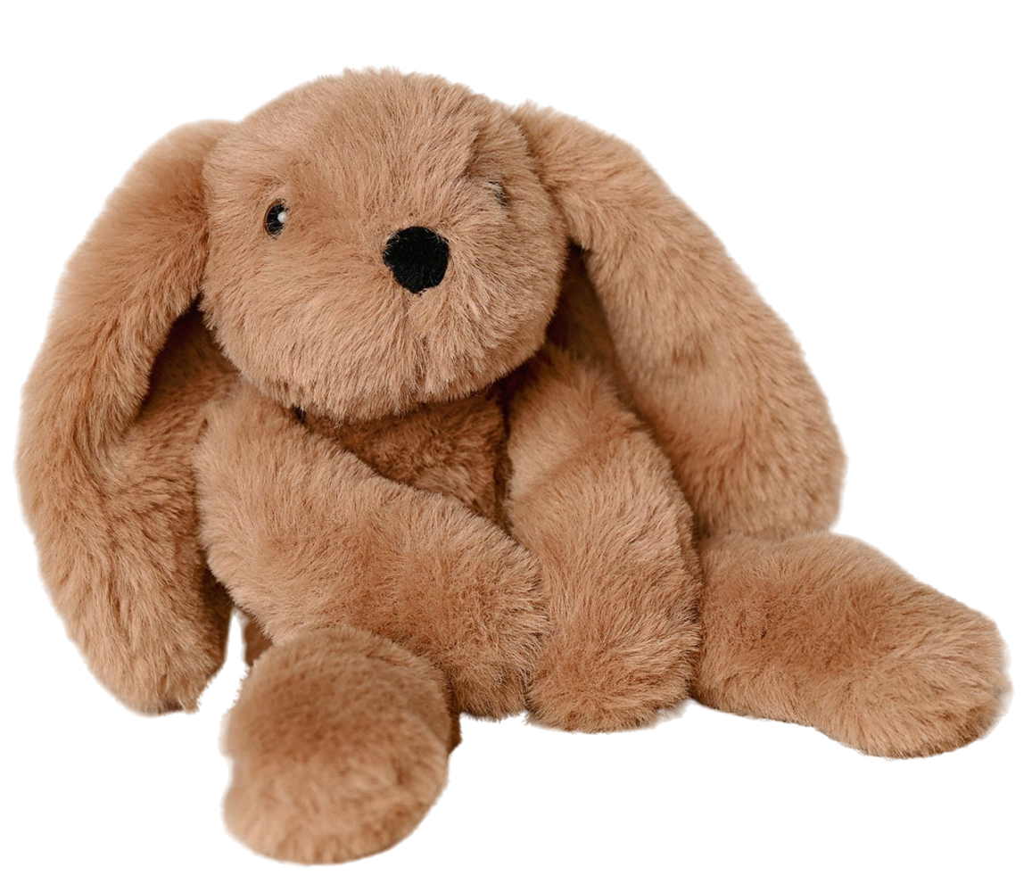 Softies - Hase / Cookie der Hase hellbraun - SOF105 - Softies Kuscheltier Plüschtier Stofftier Softies - Hase / Cookie der Hase hellbraun - SOF105 - Softies Kuscheltier Plüschtier Stofftier