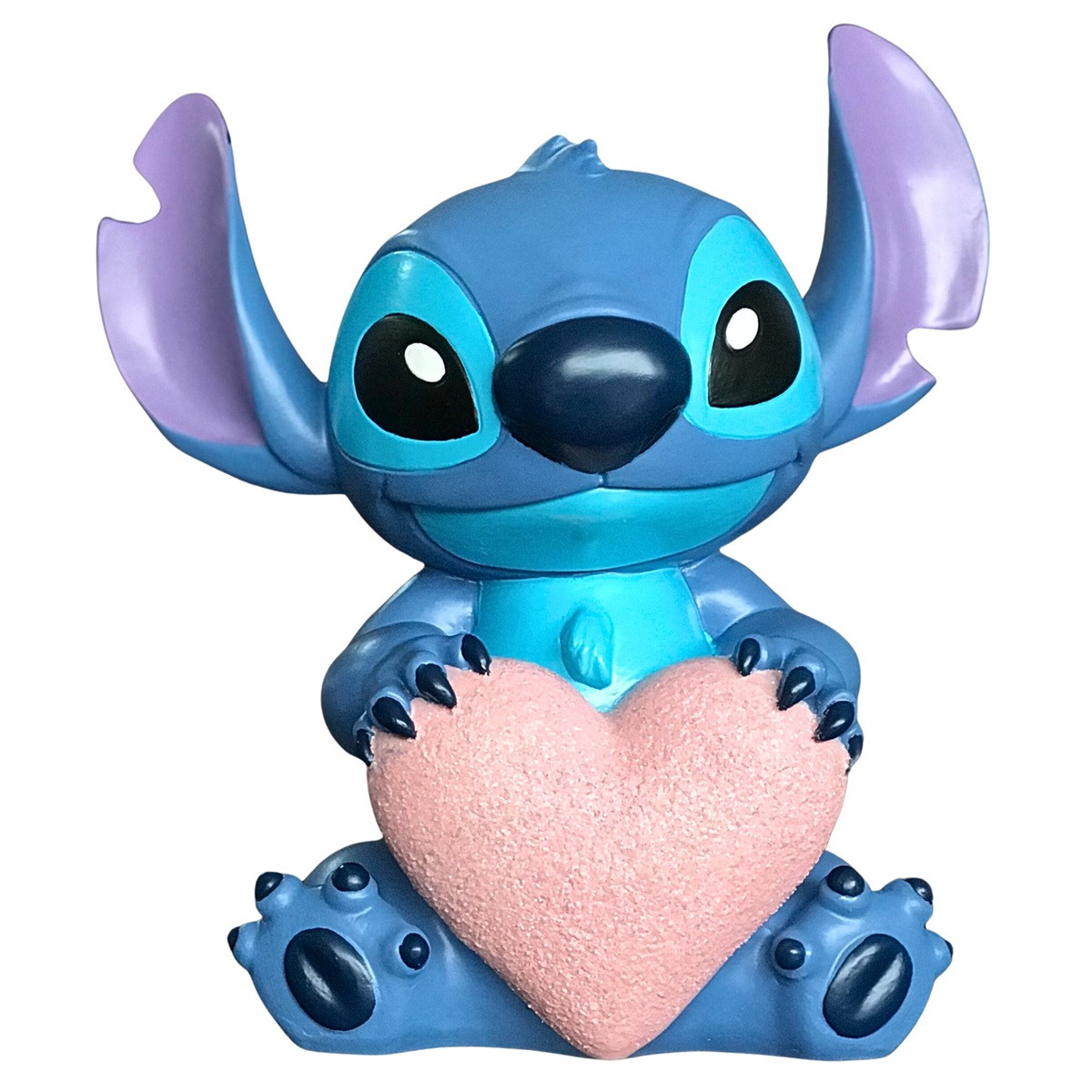 Valentinstagsfigur Stitch mit Herz - DN26043 - Christmas Inspirations Disney Figur Valentinstagsfigur Stitch mit Herz - DN26043 - Christmas Inspirations Disney Figur