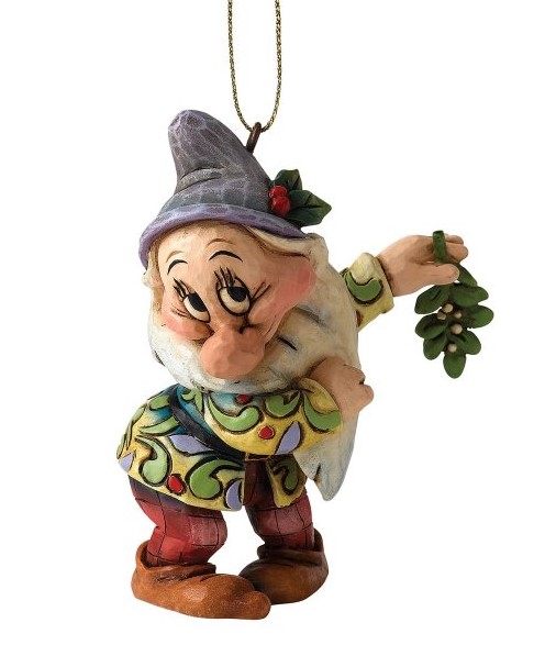 Ornament Bashful - Pimpel - Disney Traditions by Jim Shore A9039 Ornament Bashful - Pimpel - Disney Traditions by Jim Shore A9039