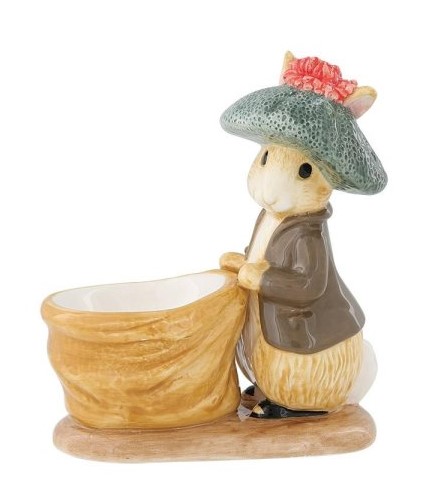 a31056a Beatrix Potter, Peter Rabbit, A31056, Peter Rabbit, Beatrix Potter Eierbecher, Peter Hase, Tales of Beatrix Potter, Eierbecher Benjamin Bunny