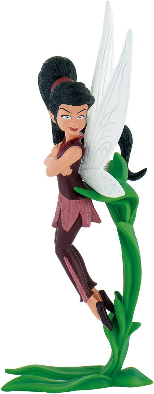 Tinkerbell - Fee Vidia / Walt Disney Spielfigur - Tortenfigur - Disneyfigur Bullyland 12849 Tinkerbell - Fee Vidia / Walt Disney Spielfigur - Tortenfigur - Disneyfigur Bullyland 12849