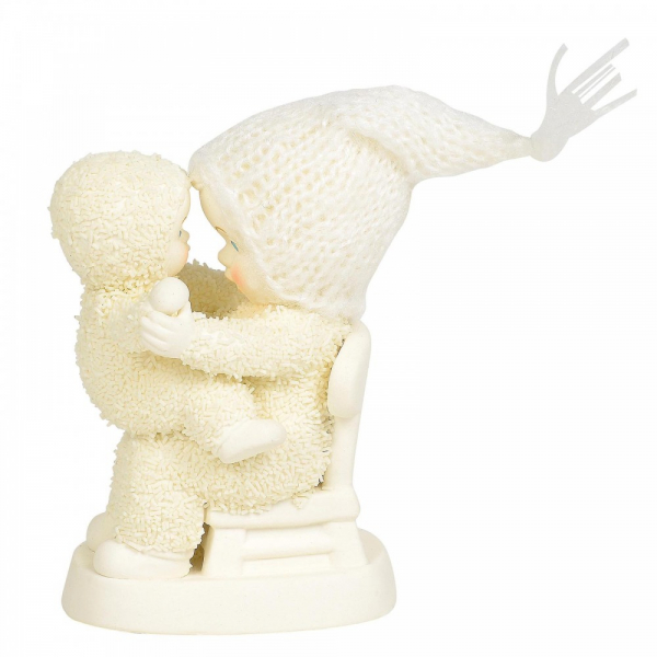 sb-6003489 Snowbabies, Department 56, D56, Kristi Jensen Pierro, So Big, Muttertag, Mother's Day, 6003489