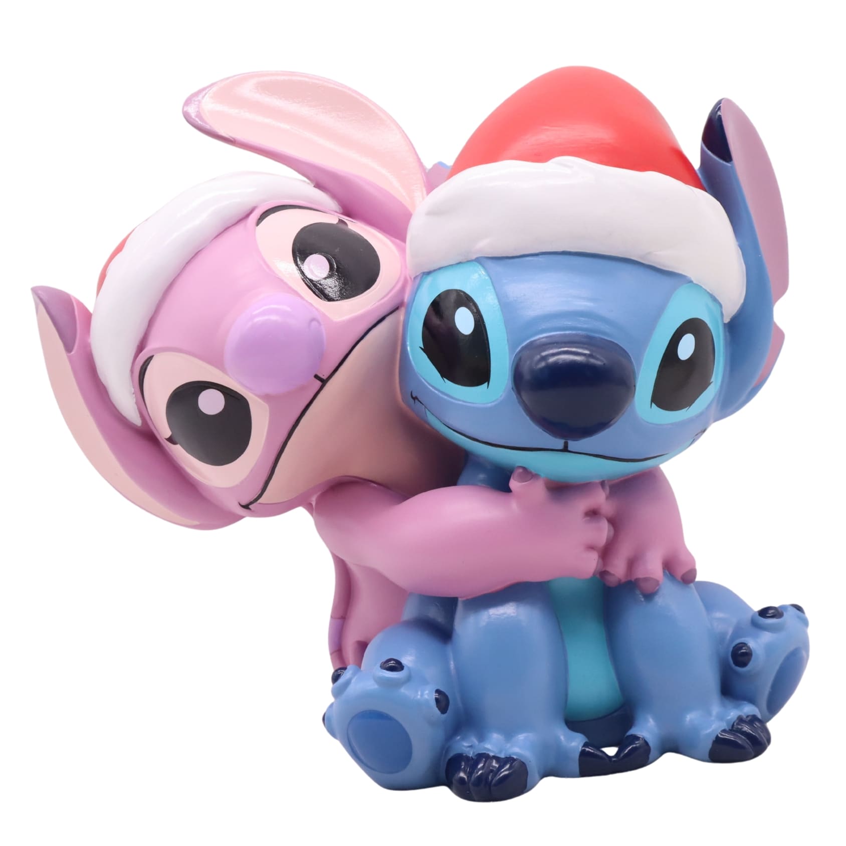 Weihnachtsfigur Stitch & Angel - DN26200 - Christmas Inspirations Disney Figur