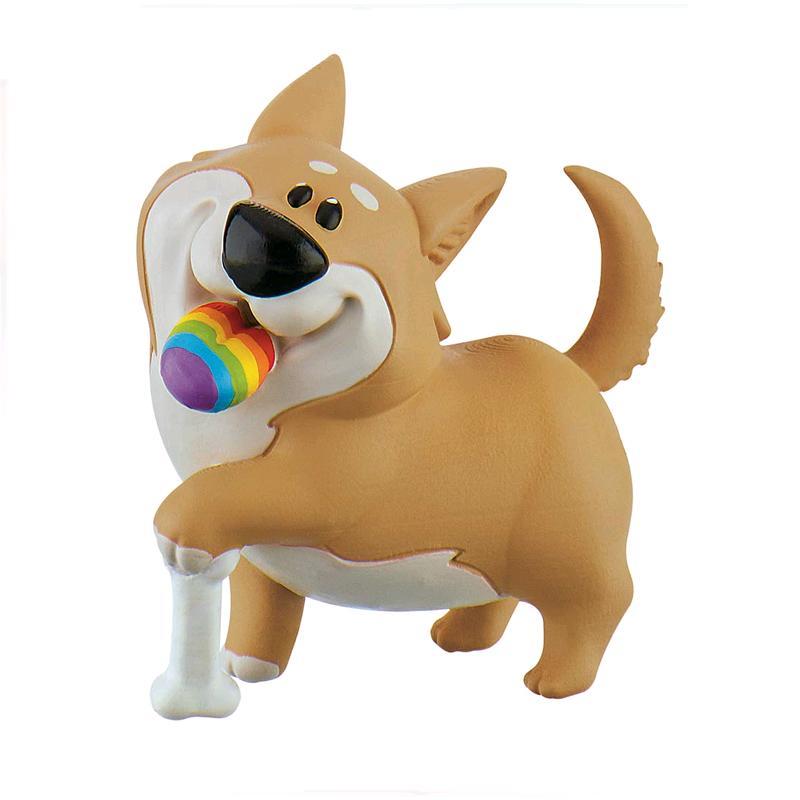 Chubby & Friends - Bisu - Pummel & Friends Bullyland Spielfigur - Sammelfigur 44430 Chubby & Friends - Bisu - Pummel & Friends Bullyland Spielfigur - Sammelfigur 44430