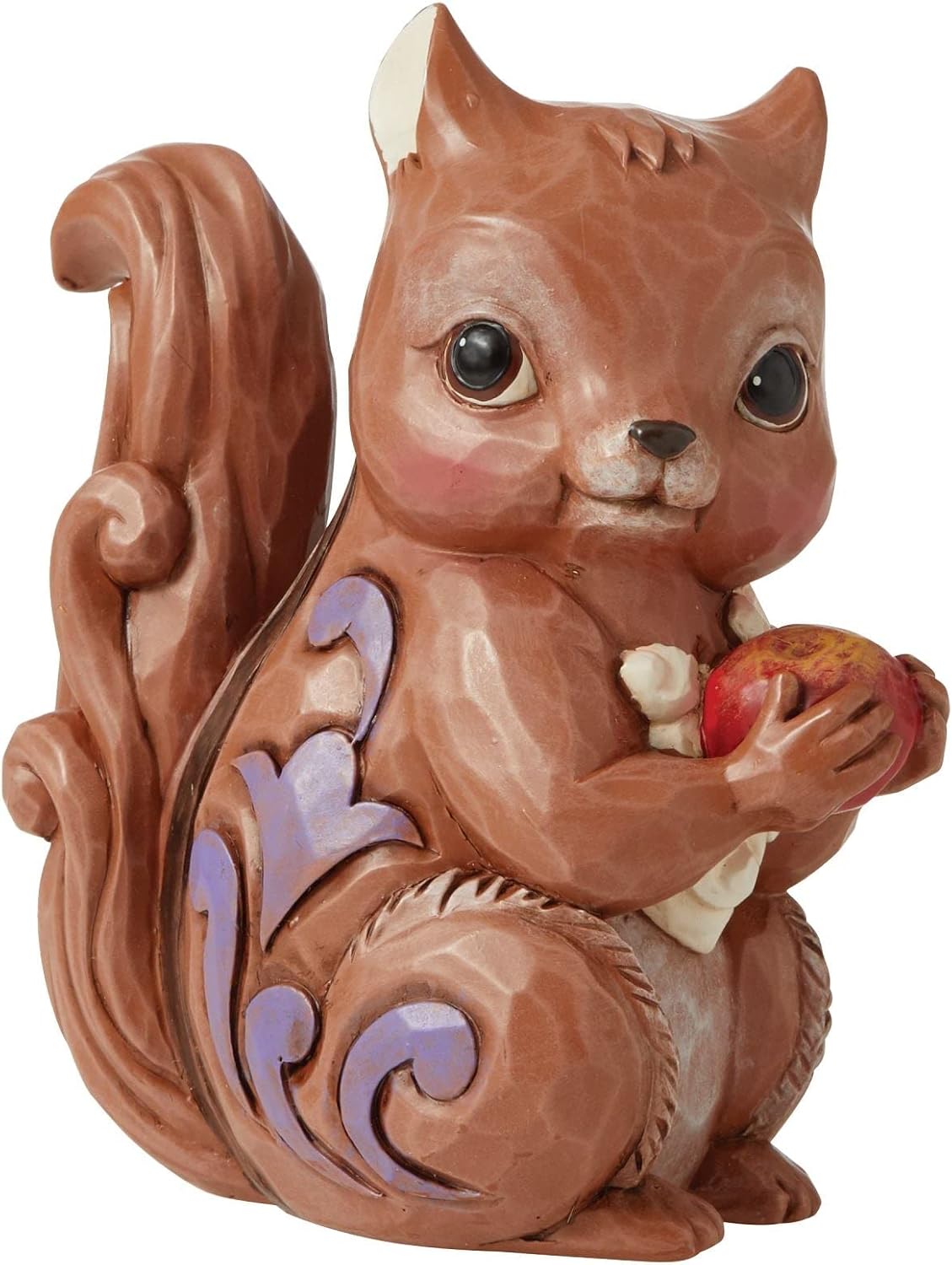 Chipmunk / Streifenhörnchen Minifigur - Heartwood Creek by Jim Shore 6010562 Chipmunk / Streifenhörnchen Minifigur - Heartwood Creek by Jim Shore 6010562