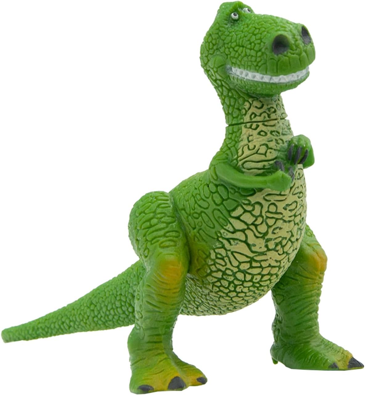 Toy Story - Dinosaurier Rex / Walt Disney Spielfigur - Tortenfigur - Disneyfigur Bullyland 12764 Toy Story - Dinosaurier Rex / Walt Disney Spielfigur - Tortenfigur - Disneyfigur Bullyland 12764
