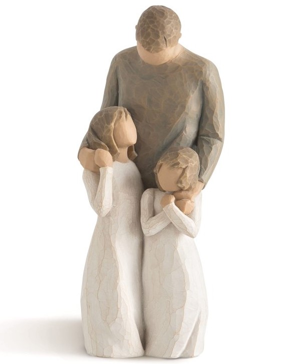 My Girls - Meine Mädchen / Willow Tree Figur Susan Lordi 26232 My Girls - Meine Mädchen / Willow Tree Figur Susan Lordi 26232