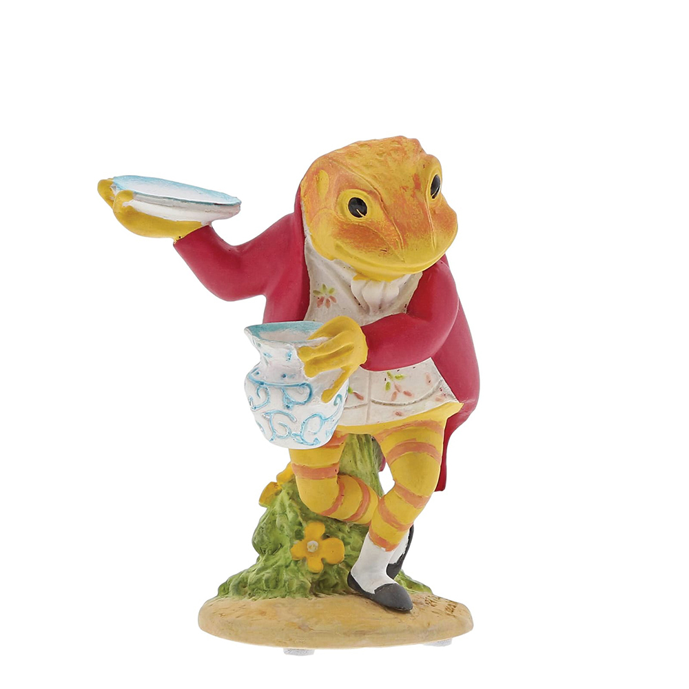 a301111 Beatrix Potter, Mr. Jeremy Fisher in the Larder, A30111