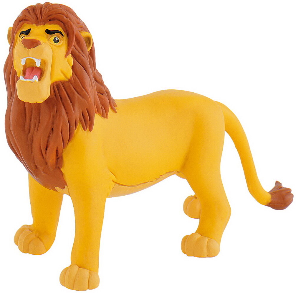 Lion King - Simba / Walt Disney Spielfigur - Tortenfigur - Disneyfigur Bullyland 12253 Lion King - Simba / Walt Disney Spielfigur - Tortenfigur - Disneyfigur Bullyland 12253