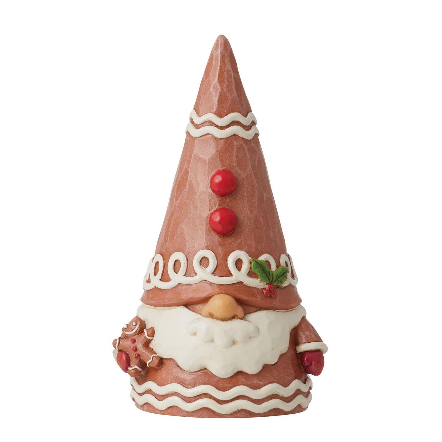 6012950 Jim Shore, Heartwood Creek, Heartwood Creek by Jim Shore, 6012950, Oh Snap, Lebkuchen Wichtel, Gingerbread Man Gnome, Heartwood Creek Gnome, Jim Shore Wichtel