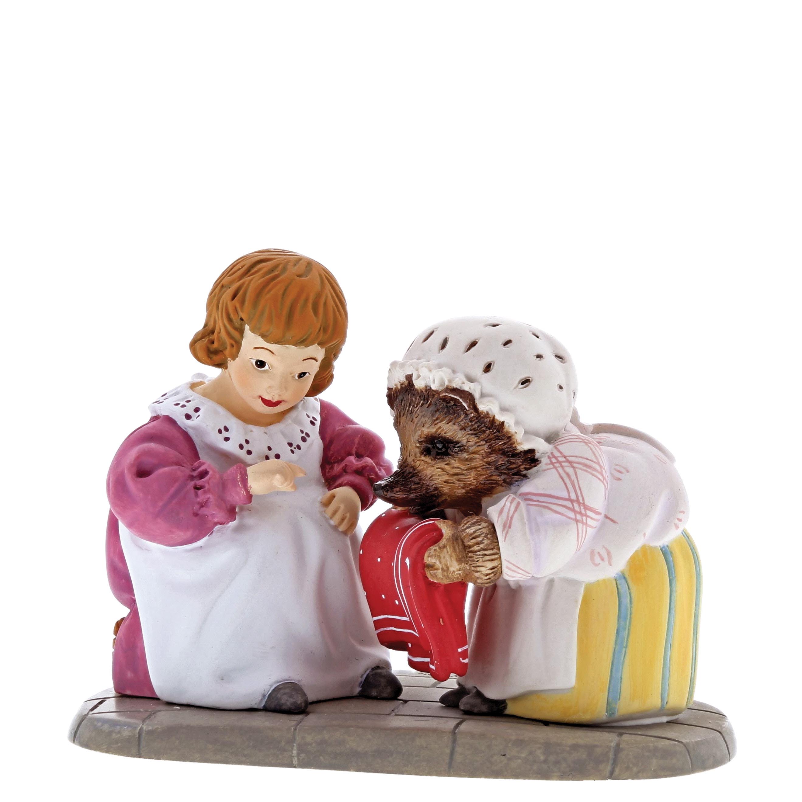 a29191 Beatrix Potter, Beatrix Potter Collection, Peter Rabbit, Benjamin Bunny, Flopsy, Jemima Puddle-Duck, Jeremy Fisher, A29191, Mrs. Tiggy-Winkle / Lucie