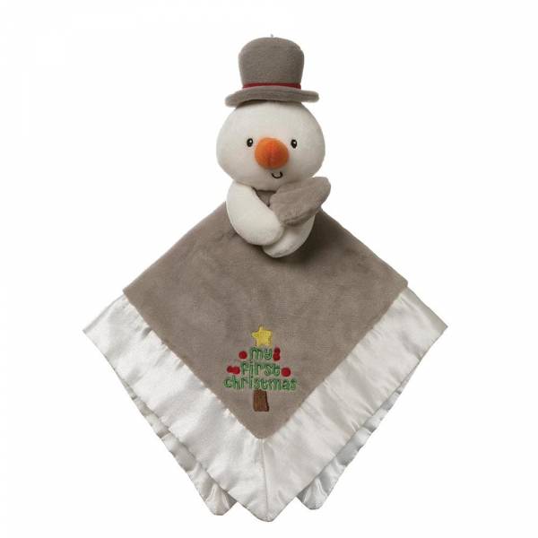 Schmusetuch-SchneemannGhxUbaaiVK3Ju Gund Schmusetuch Schneemann