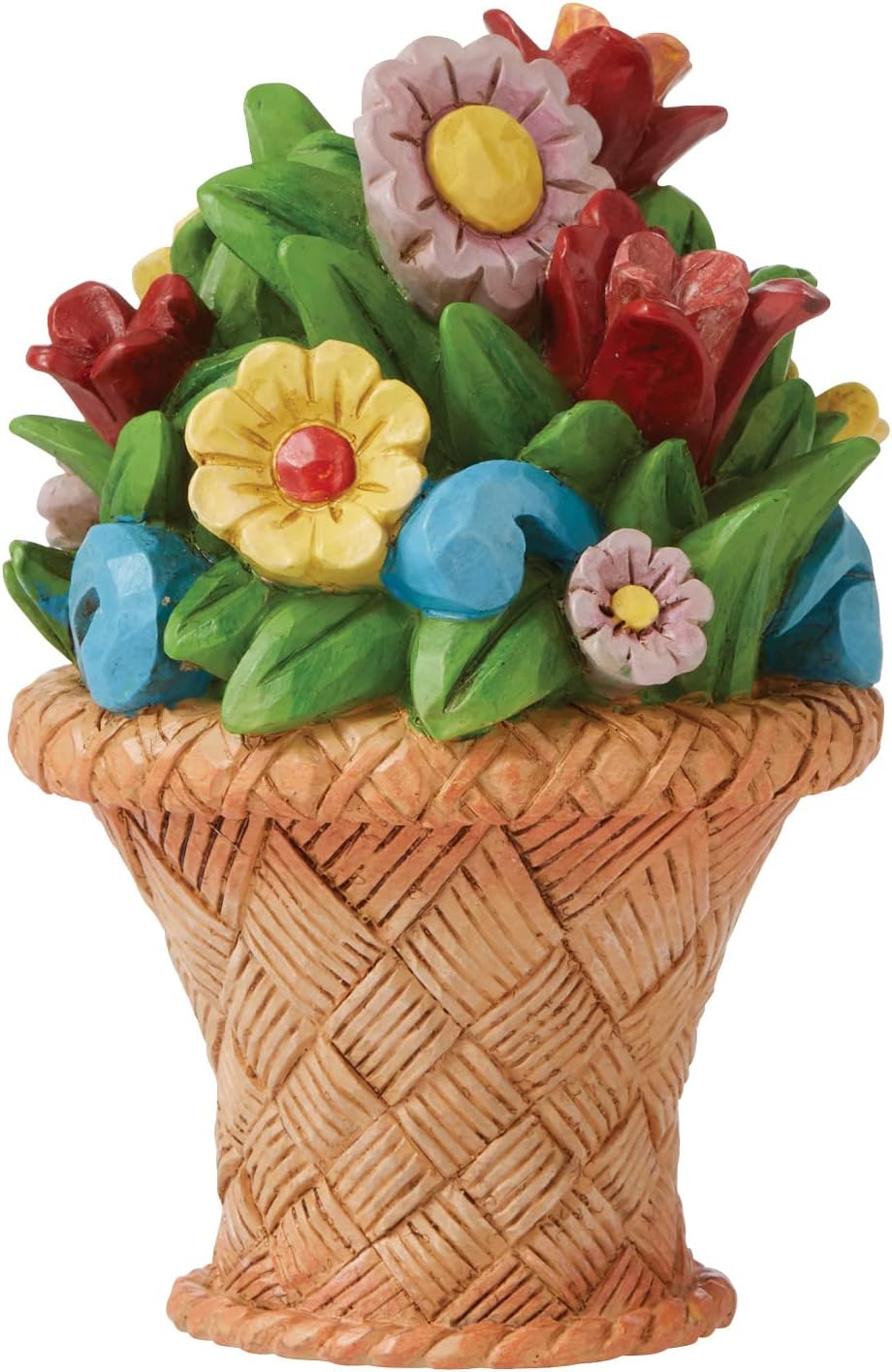 Blumen - Mini Flower Bouquet - Mini Blumenstrauß Jim Shore Heartwood Creek 6008792 Blumen - Mini Flower Bouquet - Mini Blumenstrauß Jim Shore Heartwood Creek 6008792