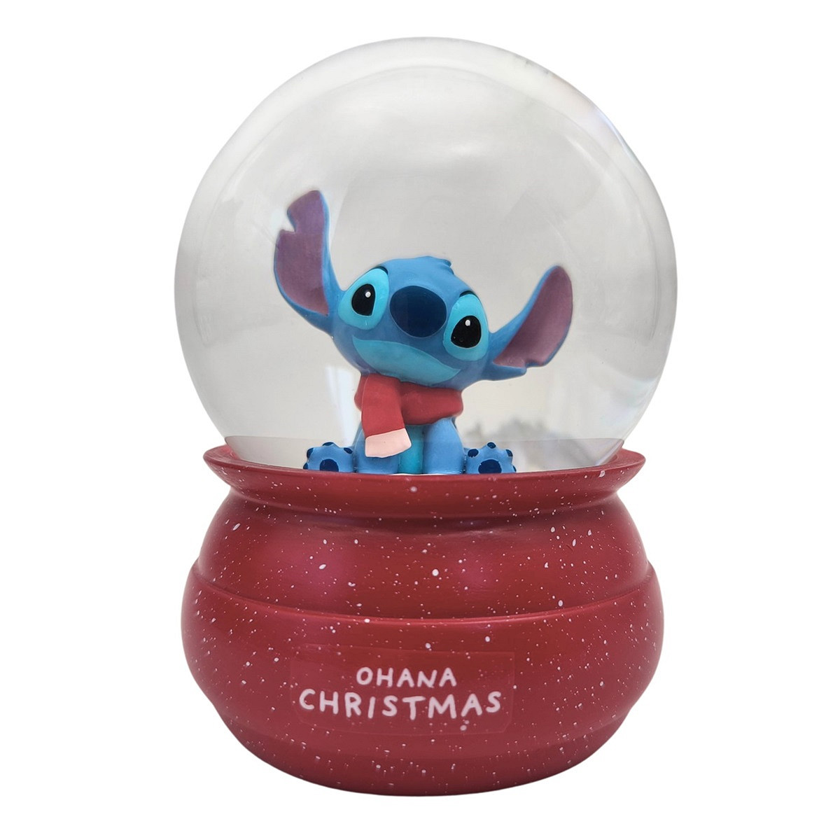 Schneekugel Stitch - Disney Schneekugel DN26289 - Disney Snowglobe Lilo & Stitch